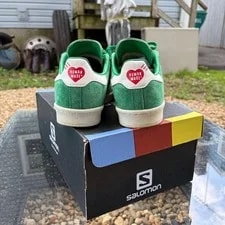 Adidas X Human Made Campus 3