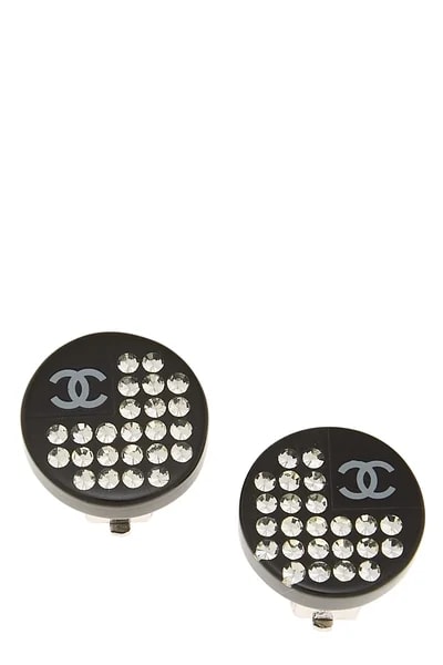 Chanel — Button — Jewelry — resale