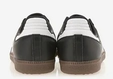 Adidas Samba Size US 9 Street 2026 New Model B75807 Casual Shoes 4