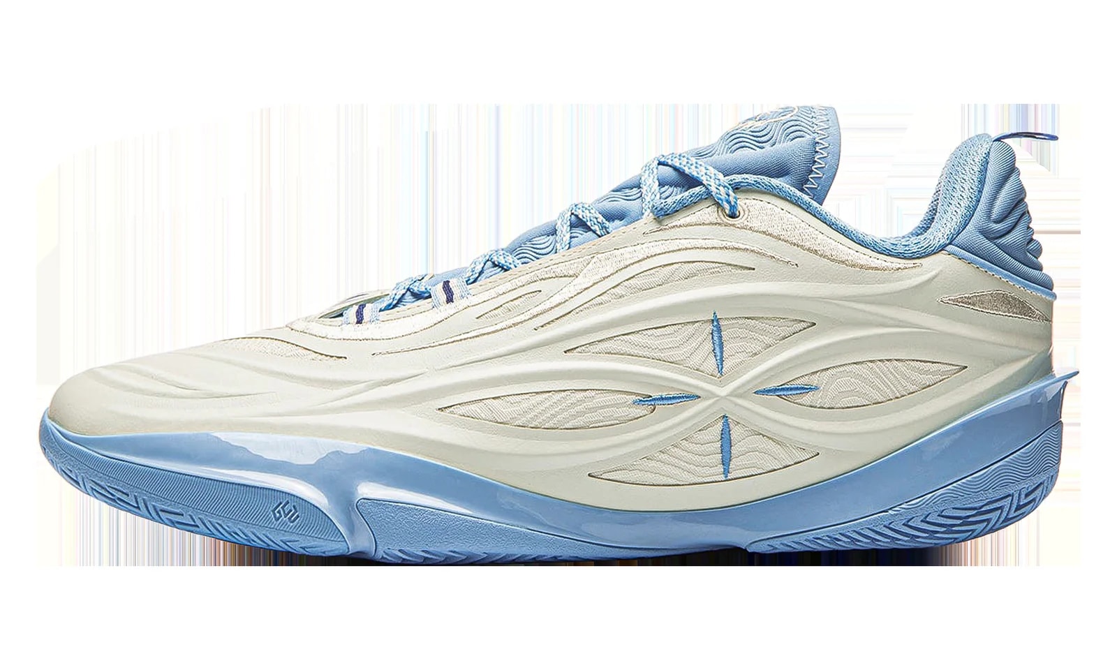 Li-ning — Wade 808 5 Ultra V2 "Ice " ABAV045-19 — Sneaker — resale