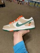 Size 9 - Nike SB Dunk Low X Jarritos (Ships Asap!) 3