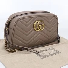 Gucci — Gucci I 447632 GG Marmont r13_0630 — Handbag — resale