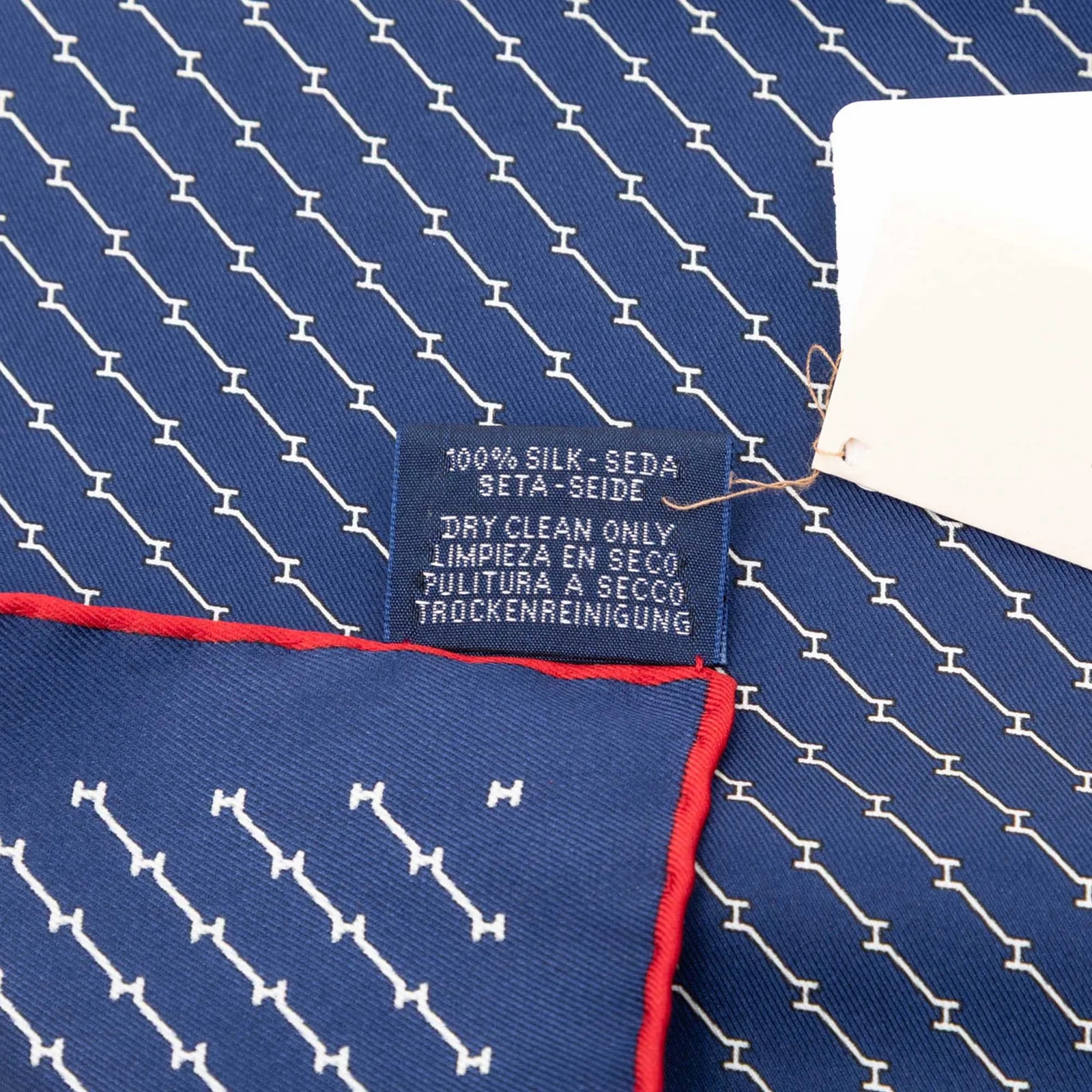 Geometric Pocket Square Handkerchief 3