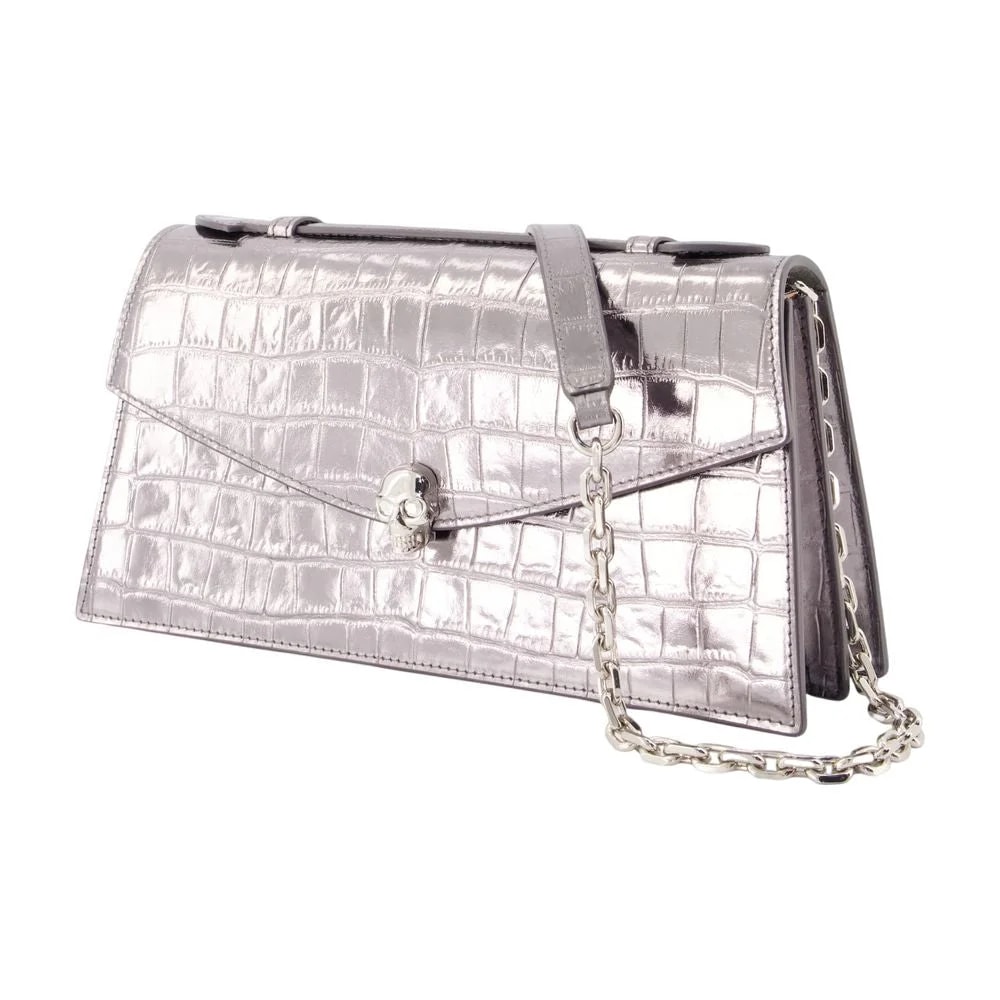 Alexander Mcqueen -Embossed — 2