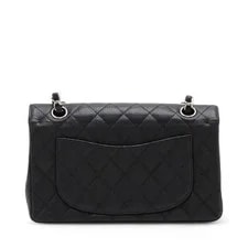 Chanel Matelasse 23 Skin Double Flap Double Chain Metal 2