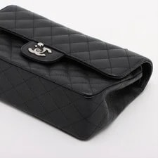 Chanel Matelasse 23 Skin Double Flap Double Chain Metal 3