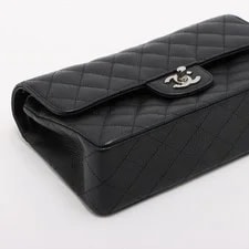 Chanel Matelasse 23 Skin Double Flap Double Chain Metal 4