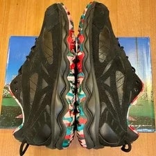 Mizuno 9.5US Wavemujintl JPN Limited Edition Collaboration Model Vhtf S 2