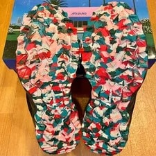 Mizuno 9.5US Wavemujintl JPN Limited Edition Collaboration Model Vhtf S 4