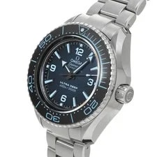 Omega Seamaster 215.30.46.21.03.002 45.5mm Blue #WW1379 2