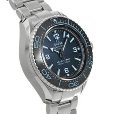 Omega Seamaster 215.30.46.21.03.002 45.5mm Blue #WW1379 3