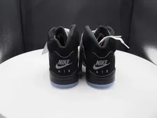HF3975-001 Nike Air Jordan 5 Black Metallic Men’s Size Sneaker Running Shoes 2
