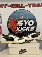 Size 8 - X Air Jordan 1 Retro OG SP Low Reverse / Medium... 2