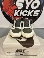 Size 8 - X Air Jordan 1 Retro OG SP Low Reverse / Medium... 3