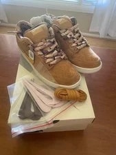 Nike SB — Nike SB Dunk Low Pro QS Skate Shoes 11 Size 11 Dunk PRO — Sneaker — resale