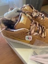 Nike SB Dunk Low Pro QS Skate Shoes 11 Size 11 Dunk PRO 2