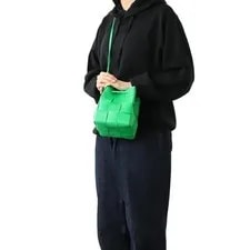 Bottega Veneta Small Cassette Parakeet 2
