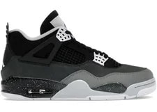 Jordan — Size 12M/13.5W - Jordan 4 Retro Fear (2024) FQ8138-002 — Sneaker — resale