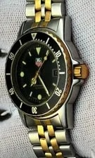 Operation Tag Heuer 925.213G Professional 200 3