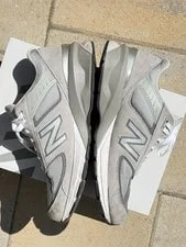 New Balance 990 v5 M990GL5 Castlerock Running 4