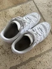 Supreme X Air Force 1 Nike ’S US 4