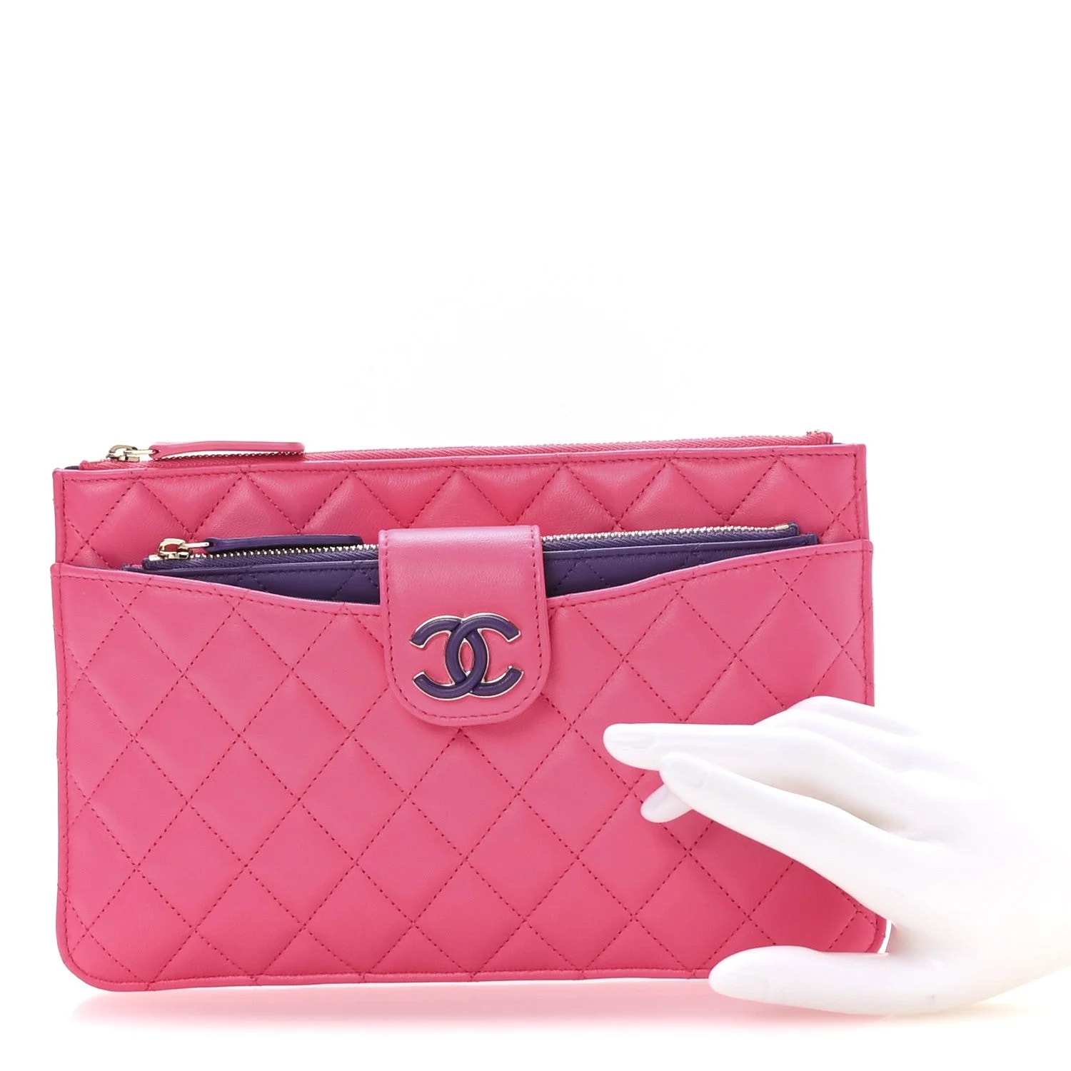 Sunset Boulevard Pouch Case 2