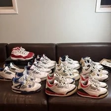 Air Jordan Retro Lot of 11 Pairs - Motorsports Military 2