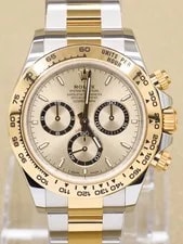Rolex — Rolex Daytona White Index 126508 Complete 2024 — Watch — resale