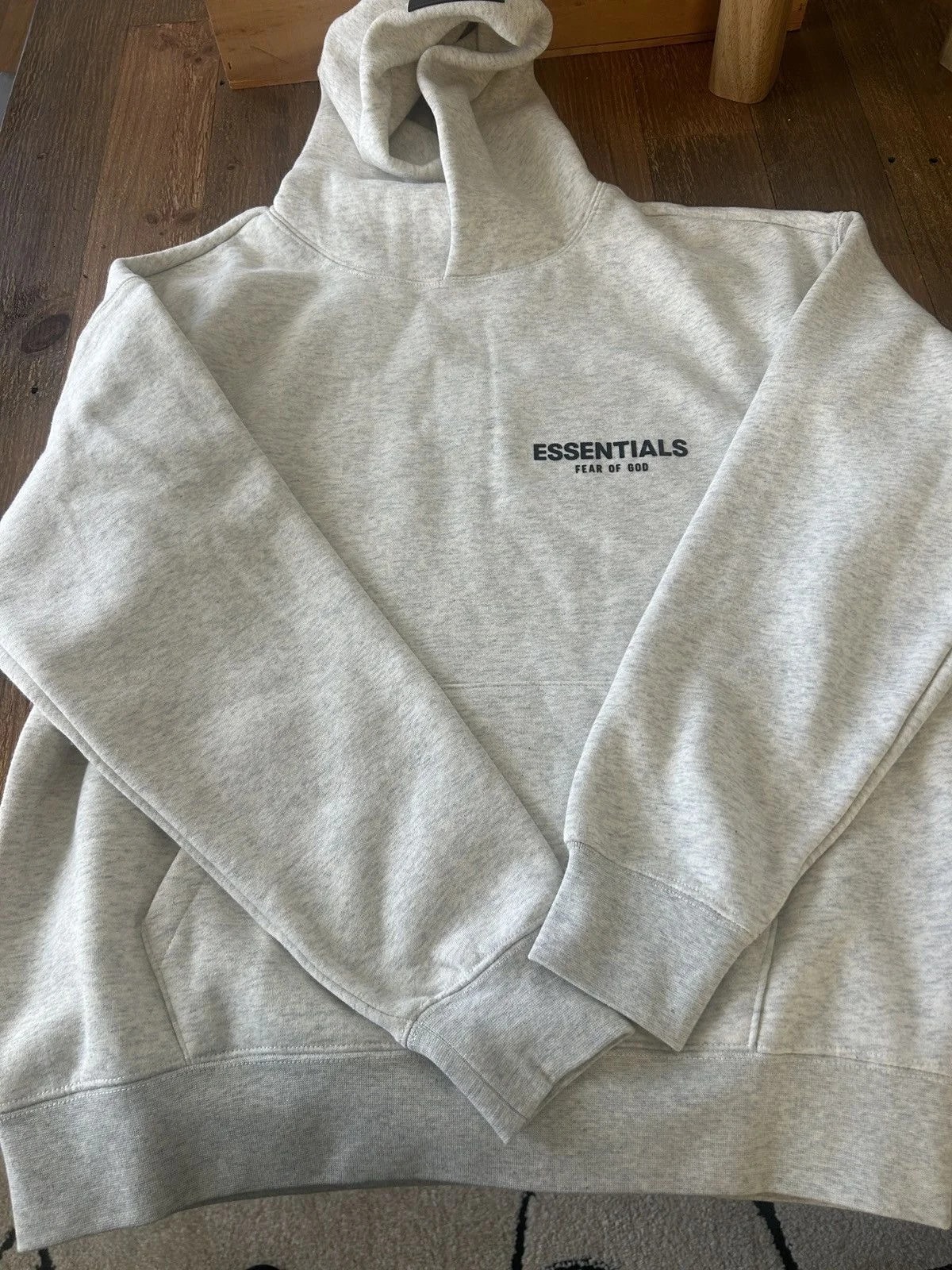 Fear of God Essentials — Fear of God Essentials Light 192BT212112F — streetwear — resale