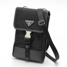 Prada — Prada X Smartphone Case 2ZH109 #150 — Handbag — resale