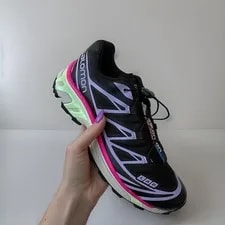 Salomon — Salomon XT-6 Running L41455000 Nimbus Cloud — Sneaker — resale