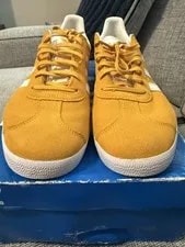 Adidas Gazelle Crew FX5497 (With Box) ’S 4