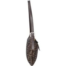 Fendi Metallic Baguette 3