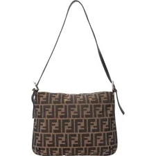 Fendi Metallic Baguette 4