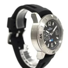 Jaeger-LeCoultre Master Compressor GMT 46mm Titanium Black Dial Automatic #KN209 3