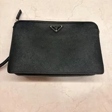 Prada — Prada 2VF056 Z2 With Wrist Strap — Handbag — resale