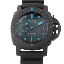 Panerai — Officine Panerai Submersible Carbotech Automatic PAM00960 — Watch — resale