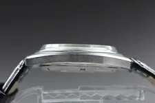 1970 Near Omega Constellation f300Hz 38mm 198.002 Quartz Silver 4