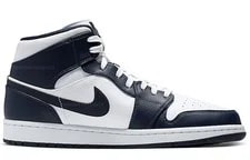 Air Jordan 1 Mid ' 554724-174 New Sizes 2