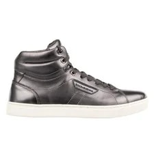 Dolce & Gabbana — Dolce & Gabbana London High Top Shoes 39 UK 5 US 6 12154 — Sneaker — resale