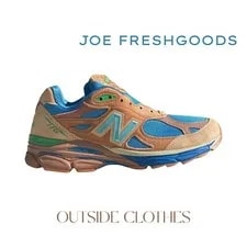 New Balance — NEW Balance 990 v3 Joe Fresh Goods Outside Clothes — Sneaker — resale