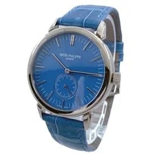Patek Philippe Calatrava 6127G-010 / 7127G-010 36.0mm 2023 With Box #KNW1573 2
