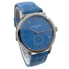 Patek Philippe Calatrava 6127G-010 / 7127G-010 36.0mm 2023 With Box #KNW1573 3