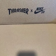 Nike SB X Thrasher Blazer Zoom Mid 45th Magazine Anniversary 2