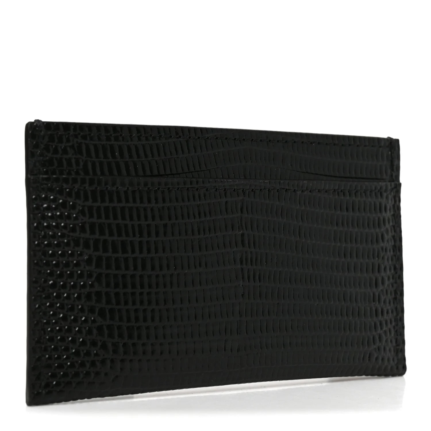 Embossed Zip Card Holder 3