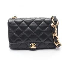 Chanel — Chanel Large Flap Matelasse AS3215 r0_0604 — Handbag — resale