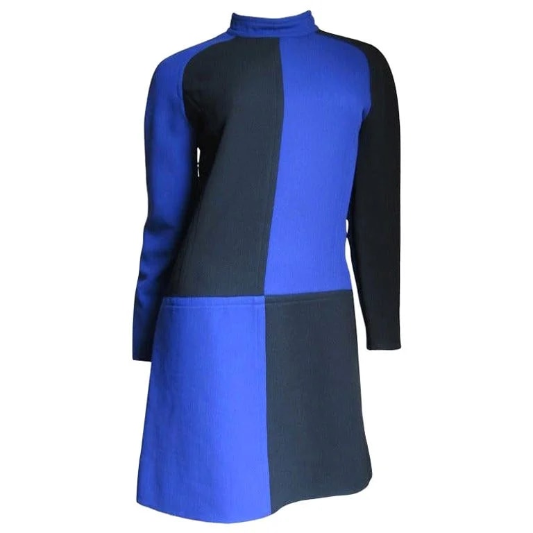 André Courrèges — Courreges 1960s Dress — Clothing — resale