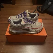 NIKE — Nike Air Max 97 Air Sprung Size 10.5. No OG Box — Sneaker — resale