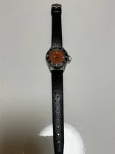 Heuer Professional 980.008 Orange Diver 3