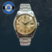 Tudor — 1963 Gents Tudor Prince Oysterdate (T048) — Watch — resale